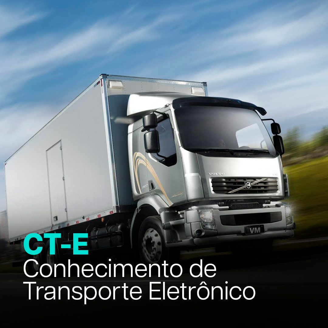 "Solução avançada para o Conhecimento de Transporte Eletrônico, simplificando a gestão logística e garantindo conformidade nas operações de transporte."